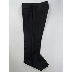 NYDJ Lift/Tuck Bootcut Ponte Knit Pants, Trousers. Black, Women's Size 6. EUC!
